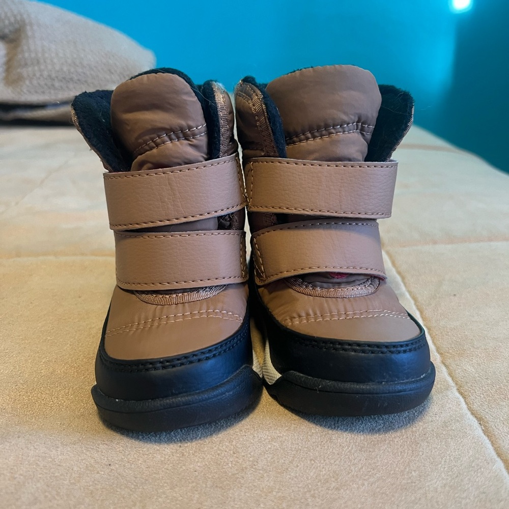 Winter boot